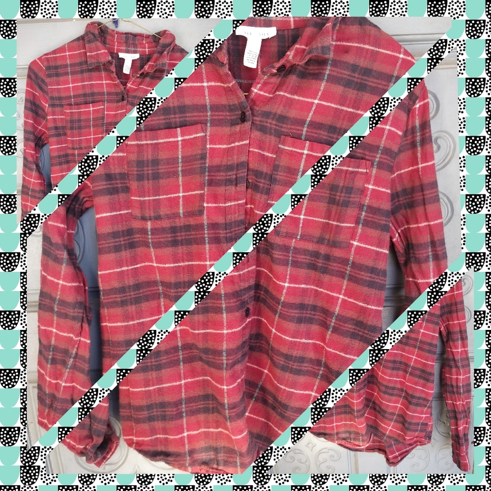 Full tilt flannel